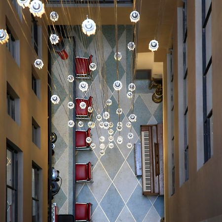 Hotel Museo San Moritz Богота Экстерьер фото