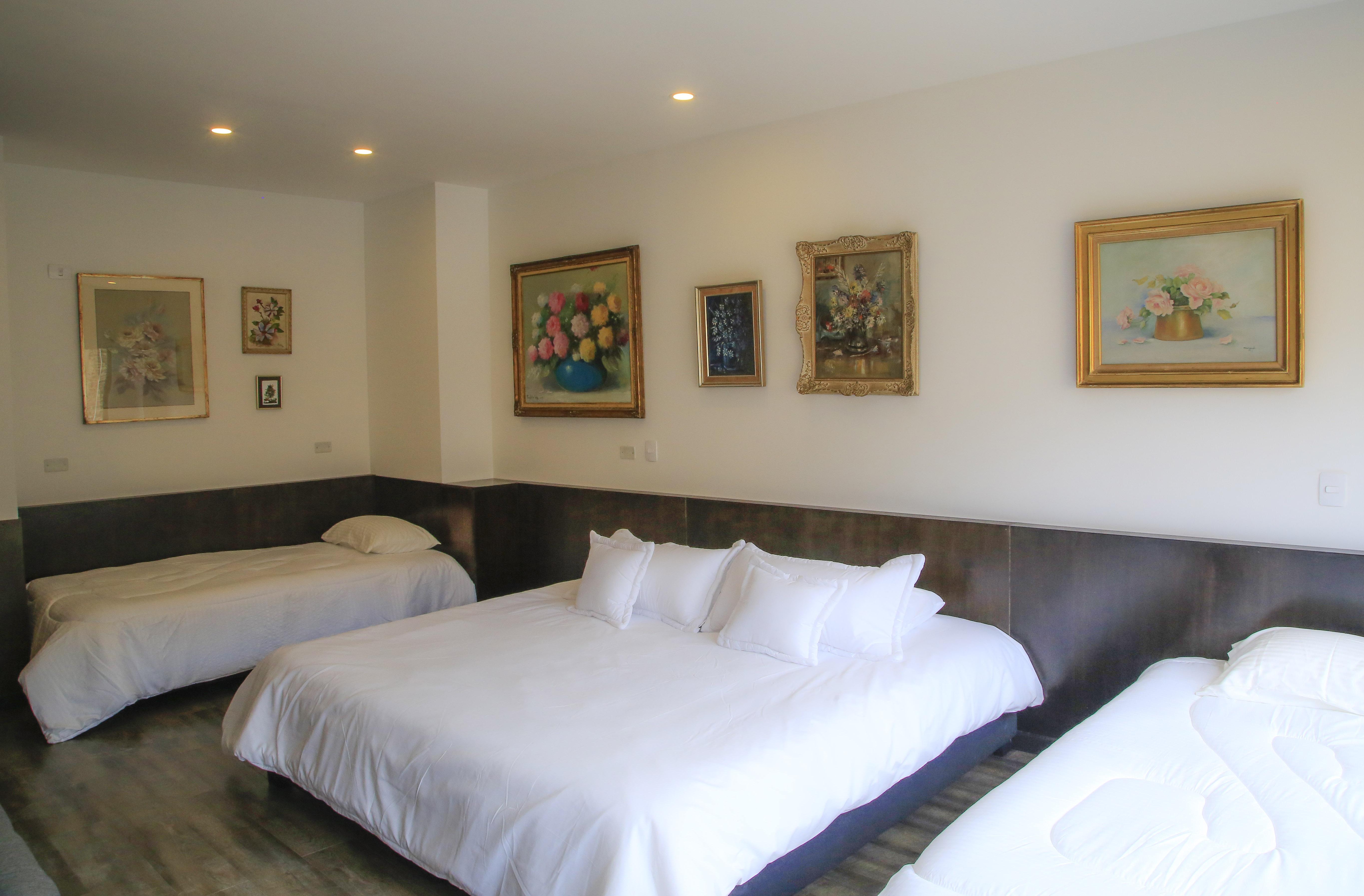 Hotel Museo San Moritz Богота Экстерьер фото
