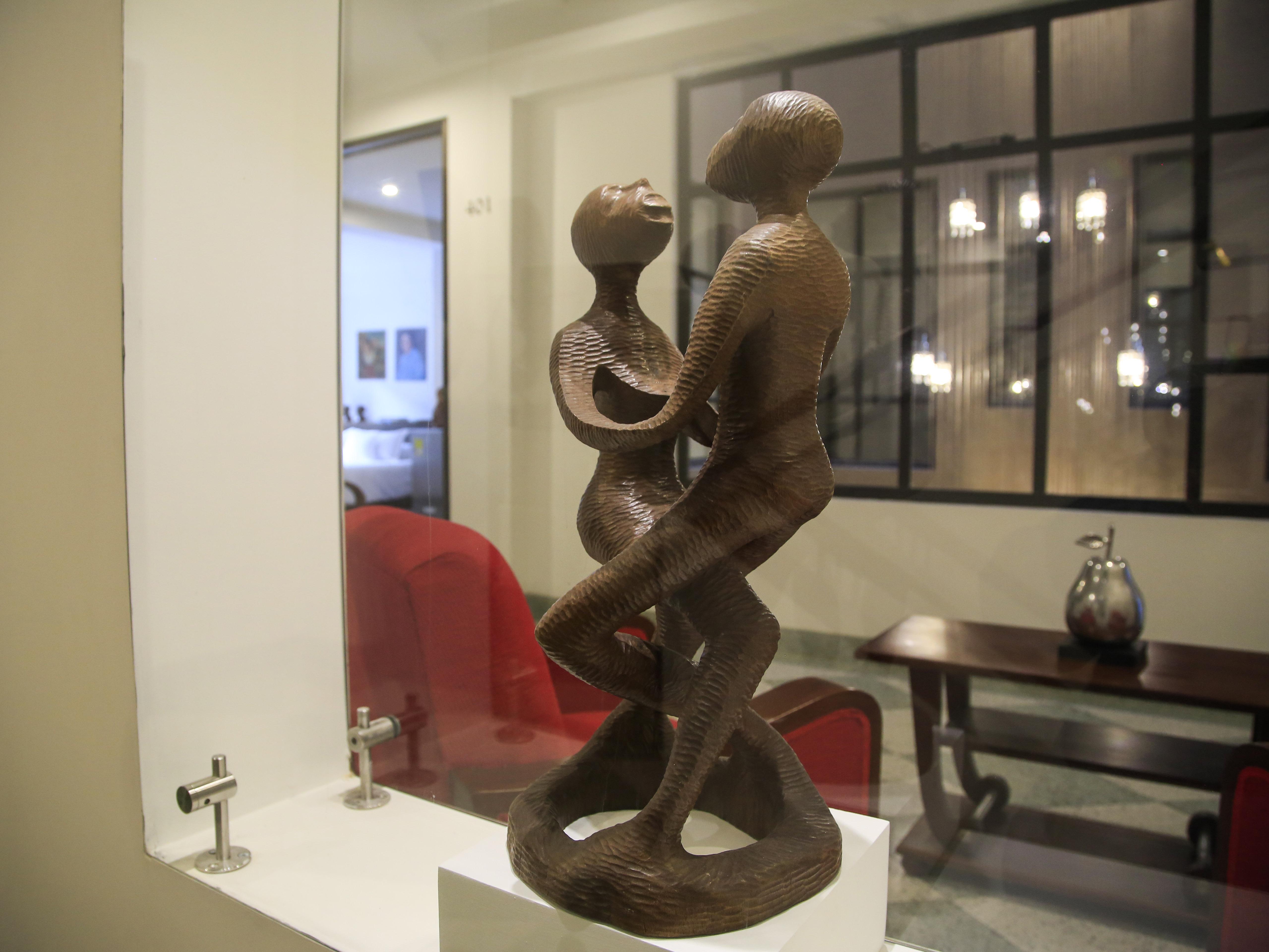 Hotel Museo San Moritz Богота Экстерьер фото
