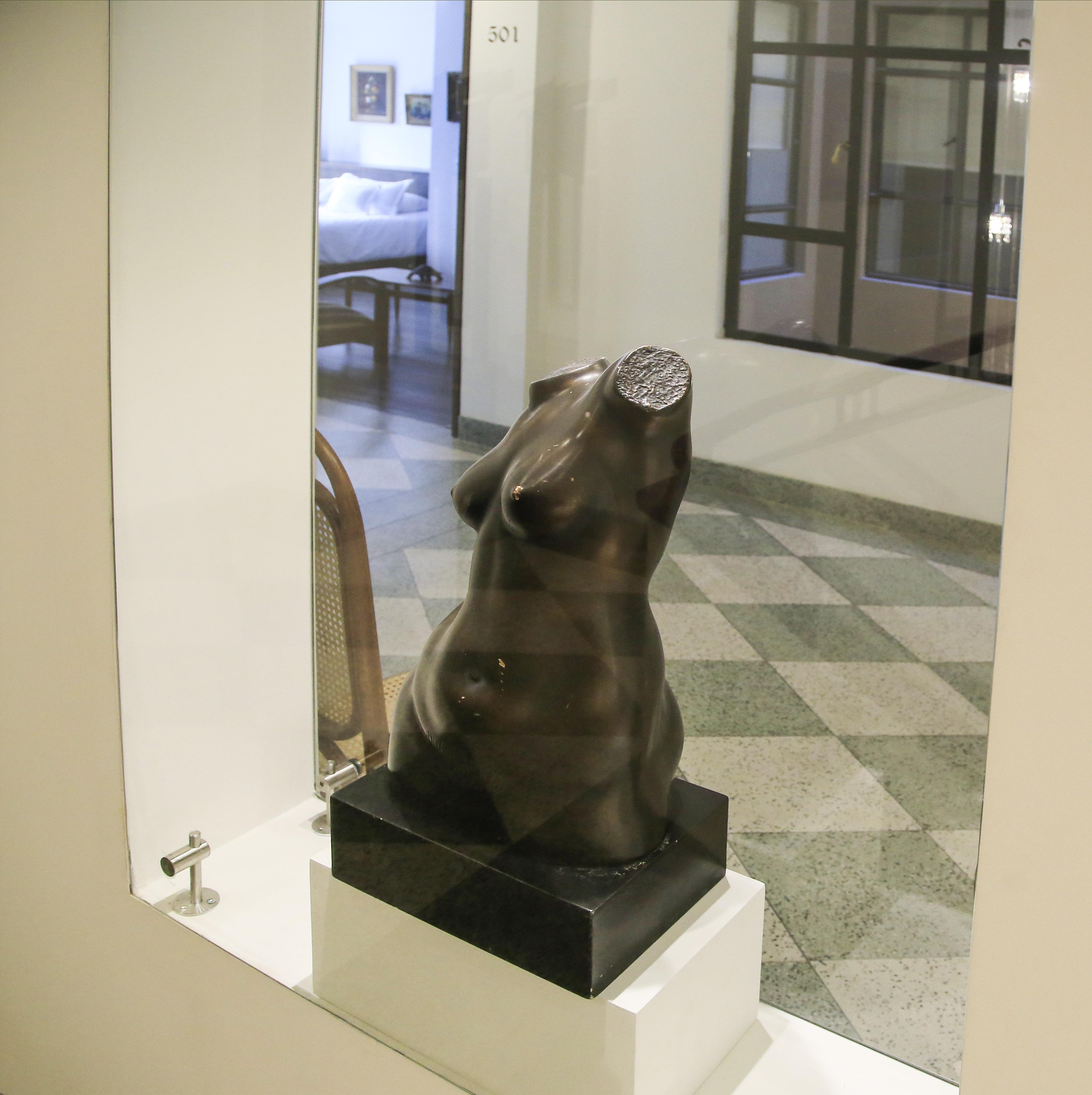Hotel Museo San Moritz Богота Экстерьер фото