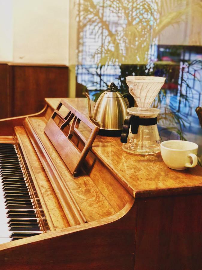 Hotel Museo San Moritz Богота Экстерьер фото